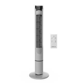 Ventilador de torre W130 Smart Metal