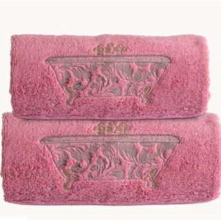 Juego de 3 toallas modelo BAÑERA