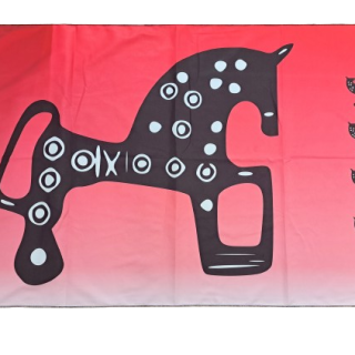 Toalla Caballito de Soria