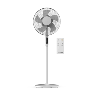 Ventilador De Pie W1050 Smart Blanco