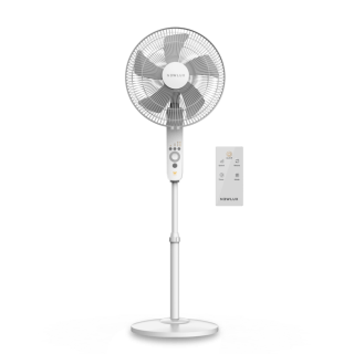 Ventilador de pie W550 Smart Blanco