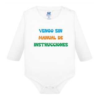 Body bebé 9 meses 100 % algodón