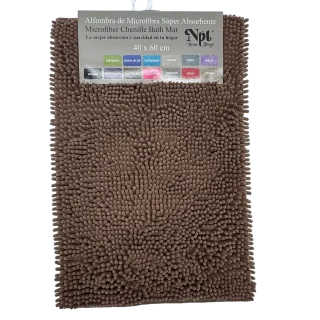 Alfombra de baño Soft