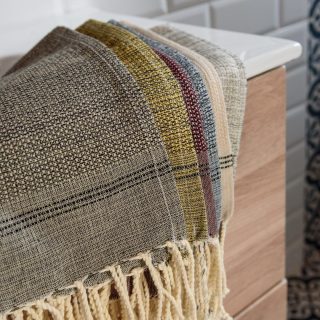 Toalla de Cortesia Bohemia