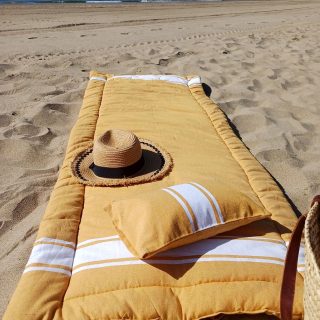 Colchoneta para tumbona Auténtica