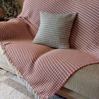 Manta cubre sofa Cocoon