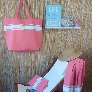 Bolso playa grande Auténtica