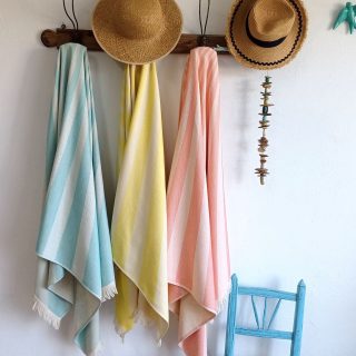 Toalla Fouta Sol