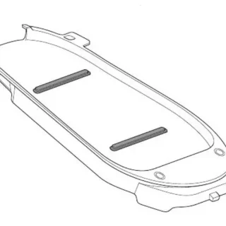 Braun apoyo plancha centro planchado Care Style 1 AS00007022