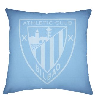 Cojín de fútbol Athletic club escudo