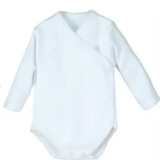 Body cruzado bebé