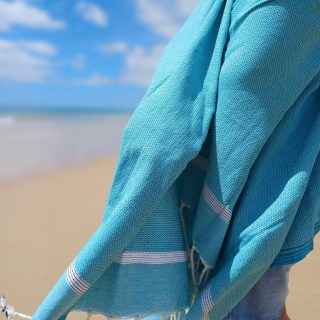 Toalla Fouta playa Bohemia