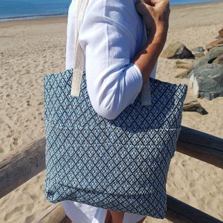 Bolso Mujer Diamante