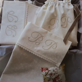 Bolsa para ropa interior