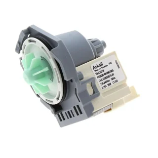 Indesit, Whirlpool, Ariston, Hotpoint bomba desague lavavajillas C00386526