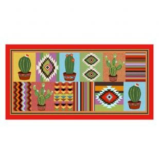 Mantel Individual Mejicano