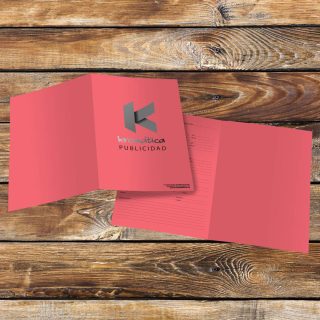 Subcarpeta para Expedientes