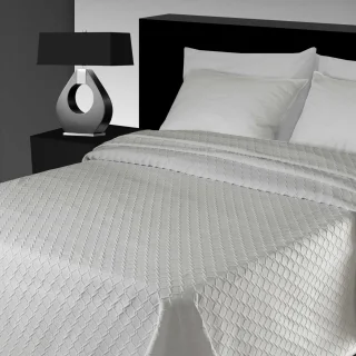 Colchas de Cama Elegantes | Diseño Suave y Acolchado para Dormitorio – 100% Algodón | Disponible en Todas las Medidas  | Colcha Laredo