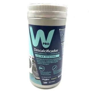 Descalcificador limpiador lavavajillas y lavadora Whirlpool Wpro 484000008510