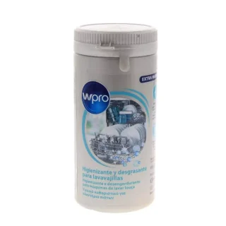 Desengrasante limpiador lavavajillas Whirlpool Wpro 484000008870