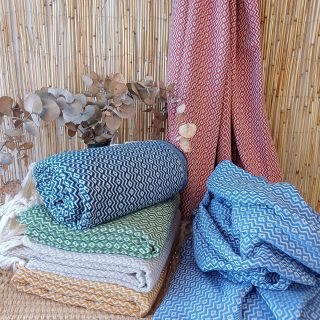 Toalla playa turca Ronda