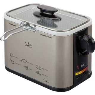 Freidora ecológica Jata