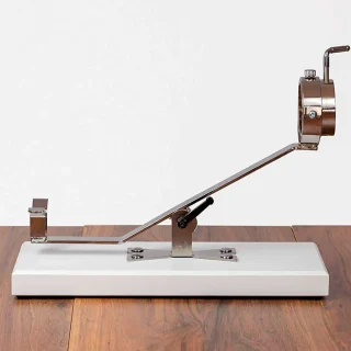 Jamonero de Madera y Acero Inoxidable - Pata Negra A9