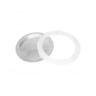 Filtro/juntas 3 tazas cafetera Magefesa Kenia