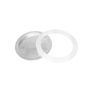 Filtro/juntas 6 tazas cafetera Magefesa Kenia