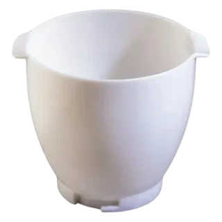 DeLonghi Cuenco plástico robot cocina Kenwood Major 6.7 Litros, Plástico, Blanco KW412095