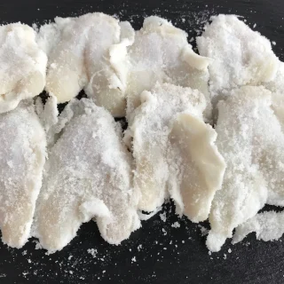 Bacalao. Cocochas. 1 kg.