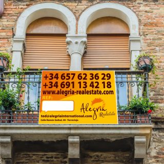 Cartelería Inmobiliaria