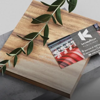 Tarjetas de Visita Económicas