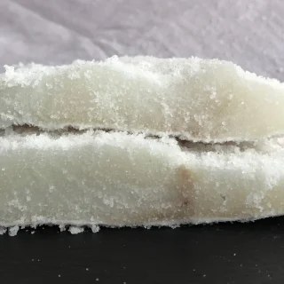 Bacalao. Lomo centro para 'pil-pil' extra sin hueso. 1 kg.