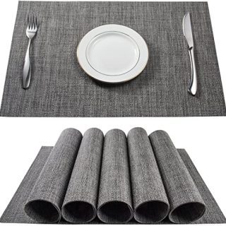 Mantel Individual Polk 24 Unds.