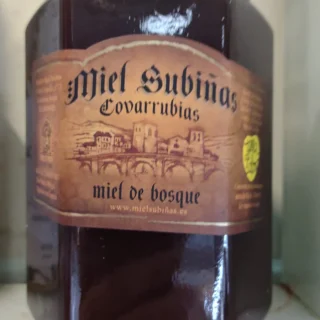 Miel Subiñas de Covarrubias. 1 kg