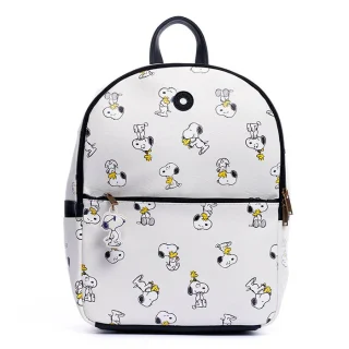 BACKPACK PARA MUJER DAYTONA EN CUERO VEGANO PORTAPC