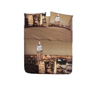 Juego de Sábanas Natura modelo New York