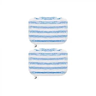 Conjunto de 2 paños para limpiar suelos Polti PAEU0394