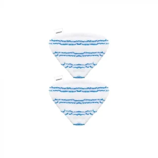 Paquete de 2 paños Polti con cepillo triangular- Modelo PAEU0395