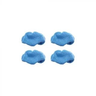 Kit de 4 fundas Polti para limpiacristales PAEU0396