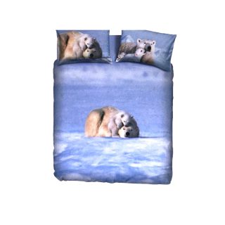 Funda nórdica Natura modelo Polar Love