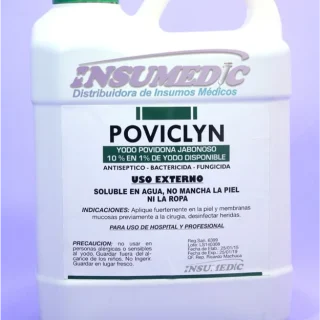 POVIDINE JABONOSO – GALON