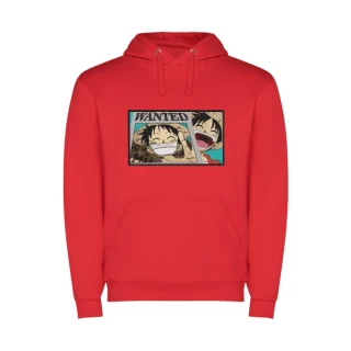 Sudadera One Piece 2062