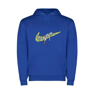 Sudadera Ricky Morty