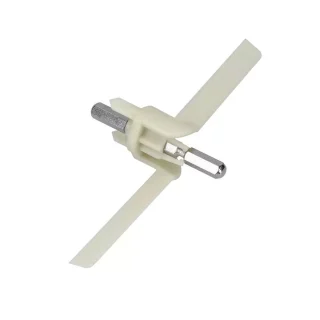 Bosch acoplamiento accionado cuchilla robot cocina 00091027