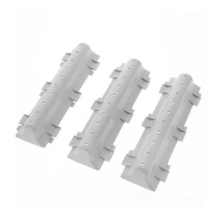 Whirlpool, Indesit, Hotpoint 3 unidades aletas bateadoras lavadora 480110100104