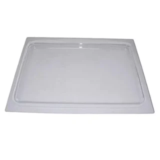 Bandeja de cristal horno Teka 420 x 325 mm 83060385