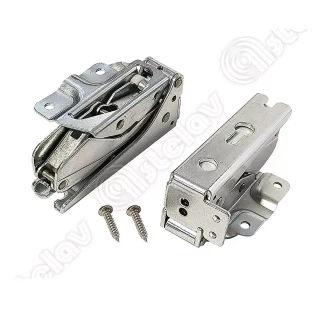Aeg Liebherr, Electrolux kit 2 bisagras puerta frigorífico 4055504197