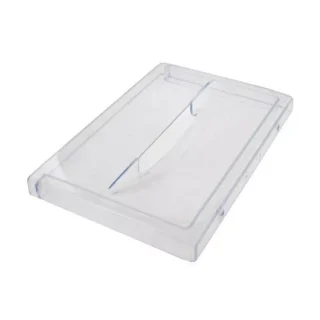 Frontal cajón verduras refrigerador Indesit, Hotpoint C00283268